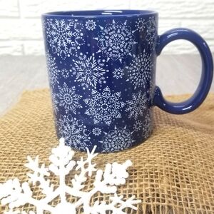 Chic & Tonic Snowflake Mug
